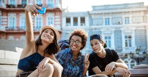 Ganhe R$ 40 de desconto em passagens para você e seu amigo