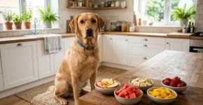 Veterinária aponta 5 frutas que cães podem comer e explica quais partes precisam ser retiradas antes de servir