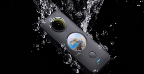AliExpress tem câmera de ação Insta360 One X2 com 30% de desconto