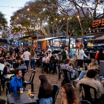Featured mobile: HackTown transforma cidade mineira em polo de inovação, música e criatividade