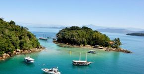 Os melhores passeios para fazer em Angra dos Reis (RJ)