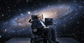 Stephen Hawking: “Não creio que a humanidade sobreviva aos próximos mil anos.”