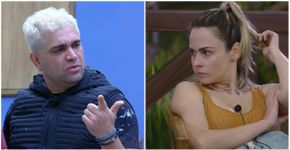 A Fazenda: Ana Paula diz que Evandro é vergonha para os LGBTs