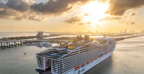 Foto: (Divulgação/MSC Cruzeiros)
