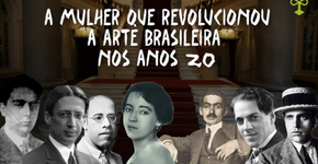 Vídeo: Histórias curiosas por trás da Semana de Arte Moderna