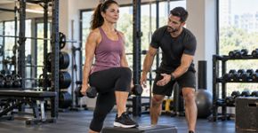 Ossos fortes aos 40 anos: estes são os exercícios que especialistas recomendam para ajudar a preservar a saúde óssea