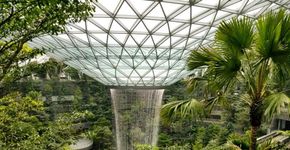 Foto: (Divulgação/Jewel Changi)