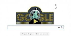 Atriz e inventora Hedy Lamarr ganha homenagem do Google