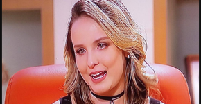 Larissa Manoela passa por transformação emocionante em programa