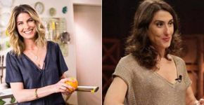 Paola Carosella fica do lado de Rita Lobo em treta em rede social
