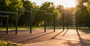 Você não precisa de academia para deixar os braços fortes