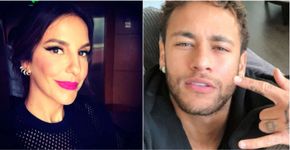 Ivete Sangalo é detonada por fãs após mandar apoio a Neymar