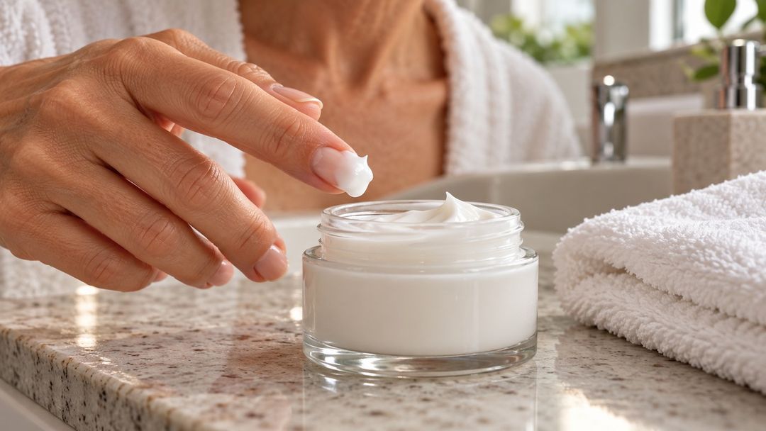 Rugas profundas não desaparecem apenas com cremes ou receitas caseiras.