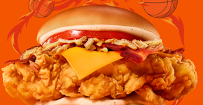 Foto: (Popeyes | Divulgação)