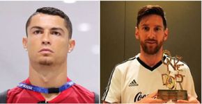 Cristiano Ronaldo surge de cavanhaque para Portugal x Marrocos