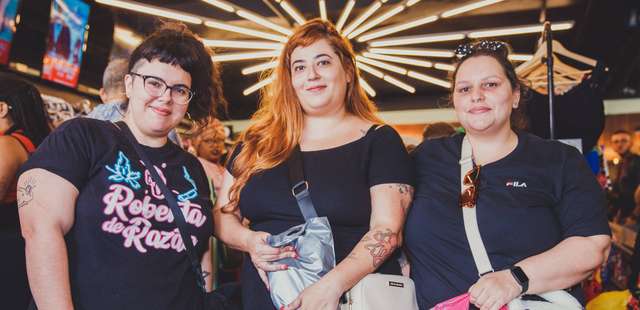 Feira do Brechó Plus Size