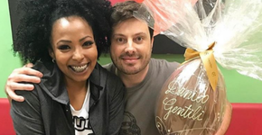 Danilo Gentili faz declaração polêmica à Juliana Oliveira