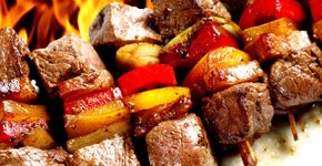 Churrasco saudável, por que não?