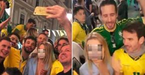 Extremistas russos ofendem mulheres vítimas de assédio na Copa