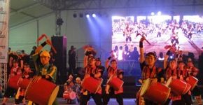 Comunidade japonesa em SP promove bazar beneficiente com atrações culturais