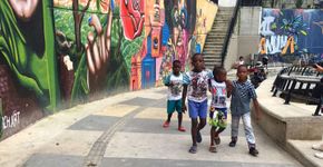 Comuna 13, a favela em Medellín que se tornou atração turística