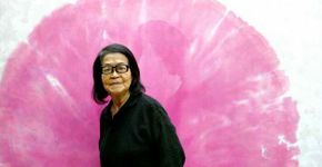 Artista plástica Tomie Ohtake ganha ano de homenagens na Uerj