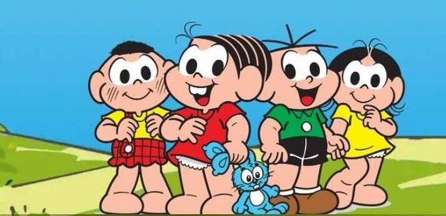 PicNic Turma da Mônica