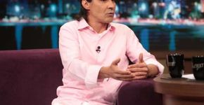 André Gonçalves revela que apanhou por viver personagem gay