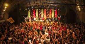 Veja a programação de samba no Jongo Reverendo