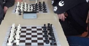 Torneios de xadrez e damas