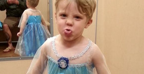 ‘Escola de princesas’  alternativa bomba nas redes