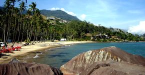 10 lugares incríveis para acampar no Brasil