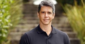 Marcio Garcia é intimado pela Justiça durante gravação na Globo