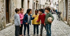 A psicologia diz que quem cresceu nos anos 1970 sem restrição, encontros organizados para brincar e supervisão dos pais nos fins de semana viveu uma infância que era totalmente sua