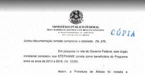 Família de Olavo de Carvalho foi aprovada no Bolsa Família