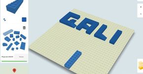 Faça construções com Lego virtual no Google Chrome