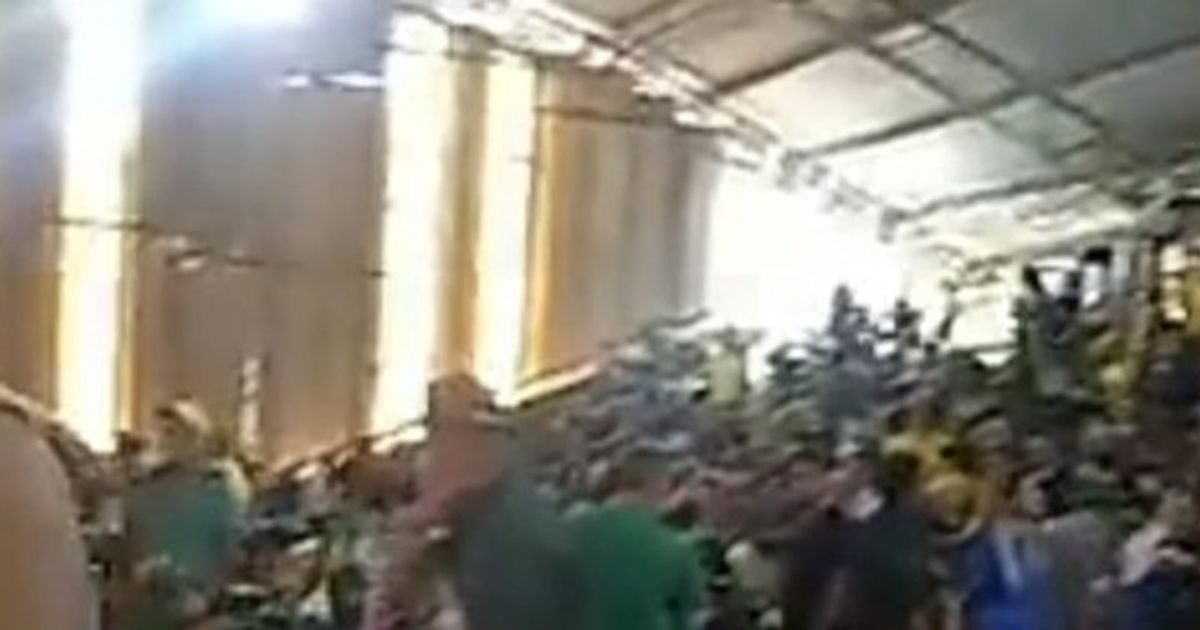Terroristas presos no DF reclamam de falta de alimentação