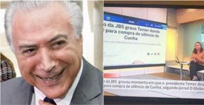 Fake: imagem com erro de digitação na Globo News viraliza na web