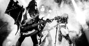 Foto: (Facebook Kiss Cover Brazil)