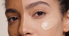 Reboco ou Natural? Base de alta cobertura vs. BB Cream para esconder imperfeições sem craquelar