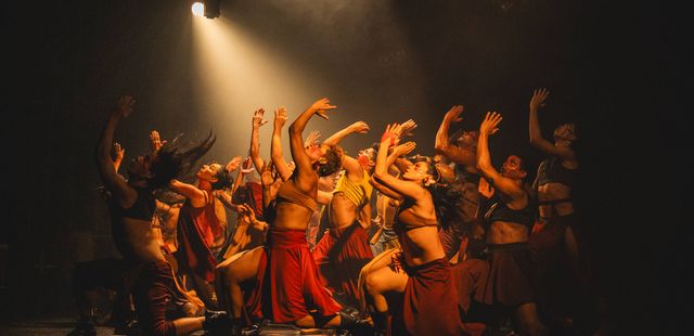 Espetáculo ‘TA | Sobre Ser Grande’ do Corpo de Dança do Amazonas