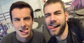 Jovem recebe mensagem anônima em app sobre namorado soropositivo
