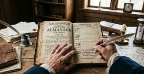 A Suécia errou tanto ao tentar mudar de calendário que 1712 teve um dia que hoje nem existe: 30 de fevereiro
