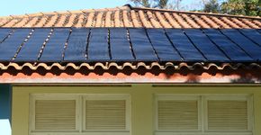 Vídeo ensina a fazer aquecedor solar de baixo custo