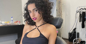 Foto: (Reprodução/Instagram @amarinasena2)