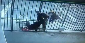 Polícia prende homem que agrediu mulher com soco em Diadema