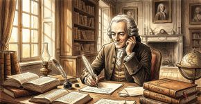 Voltaire, a voz da razão: “o trabalho poupa-nos de três grandes males, o tédio, o vício e a necessidade”