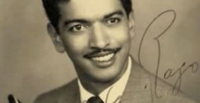 Nabor, professor de clarineta