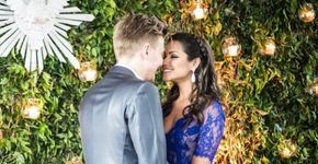 Teló e Thais Fersoza trocam declarações pelos 3 anos de casamento