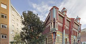 Primeira casa projetada por Antoni Gaudí em Barcelona vira museu